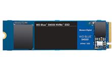حافظه SSD اینترنال وسترن دیجیتال مدل Blue SN550 NVMe M.2 2280 ظرفیت 2 ترابایت